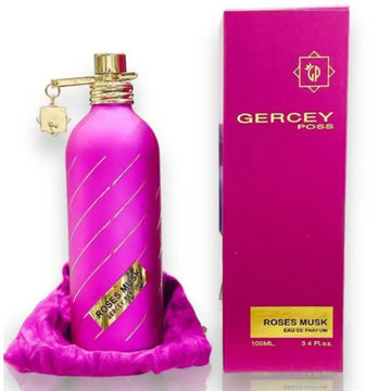 Pink Rose Perfume – عطر الورد الوردي