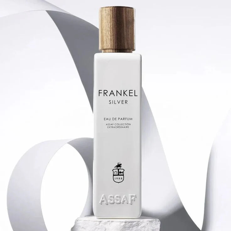 Frankel Silver – فرانكل سيلفر
