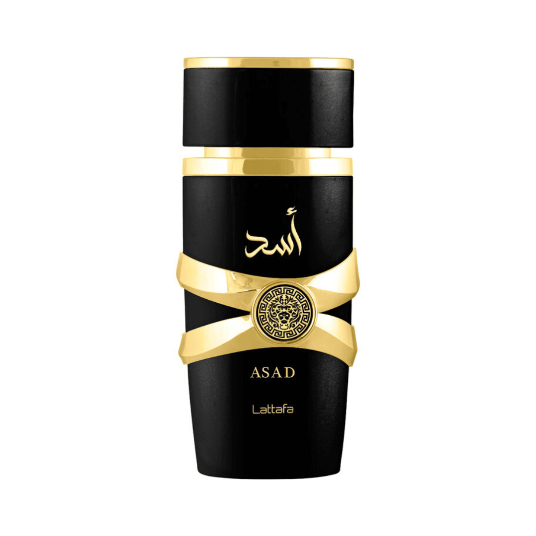 Asad Perfume Black