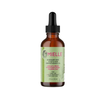 Hair Scalp & Strengthening Oil
