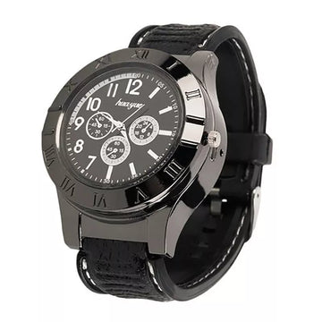 Watch with Electric Lighter – ساعة بولاعة كهربائية